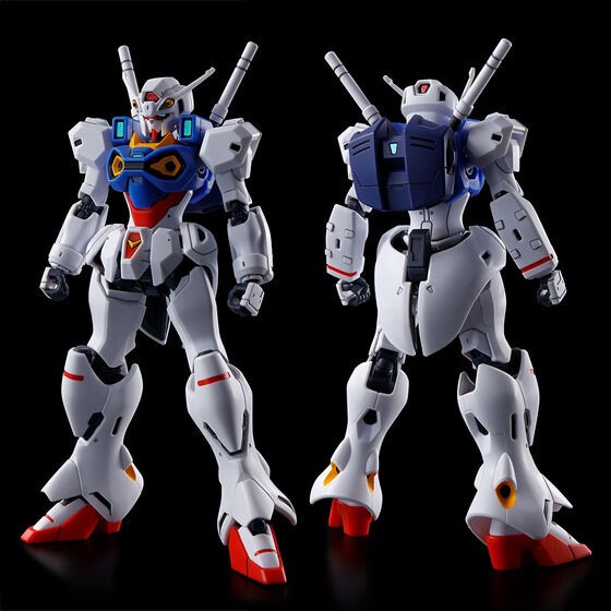 PRE-ORDER : HGUC 1/144 GUNDAM DEVELOPMENT TEST UNIT 0 (ENGAGE ZERO) Plastic Model