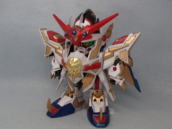 SD BB140 Seiryuki Mars Dragoon by Bandai