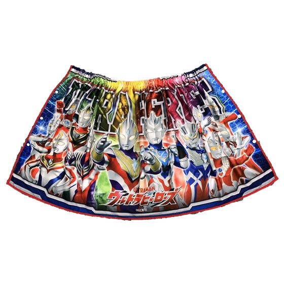 PRE-ORDER : Ultra Heroes Microfiber Maki Towel