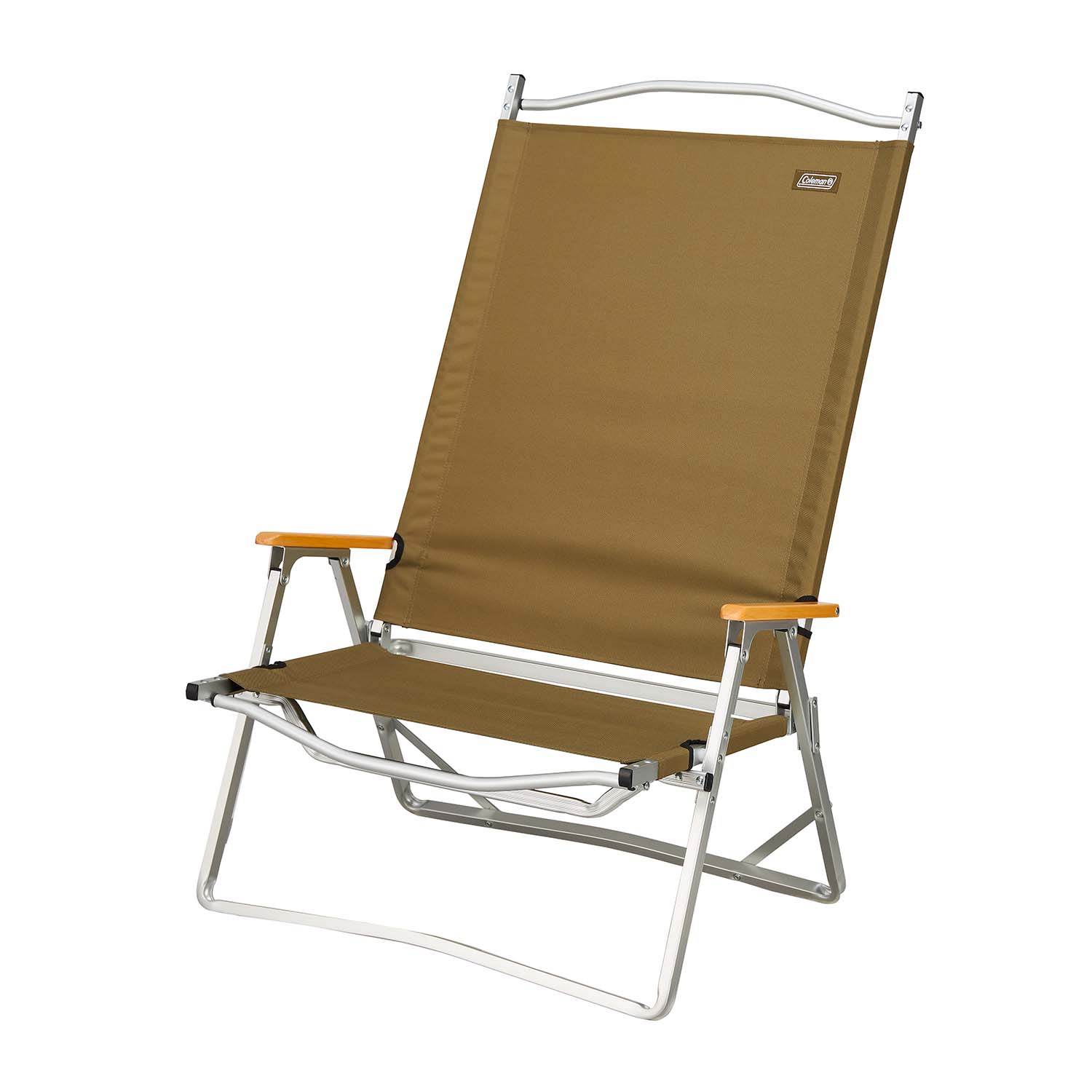 เก้าอี้พับแค้มปิ้ง Coleman Folding Chair Wide