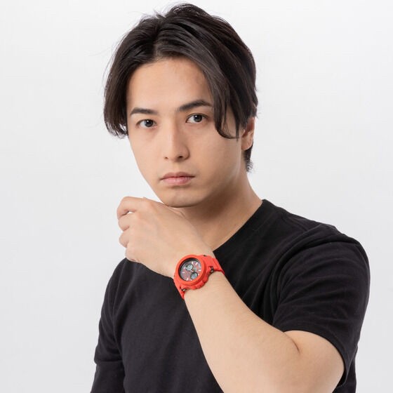 PRE-ORDER : Kamen Rider Den-O Momotaros Watch
