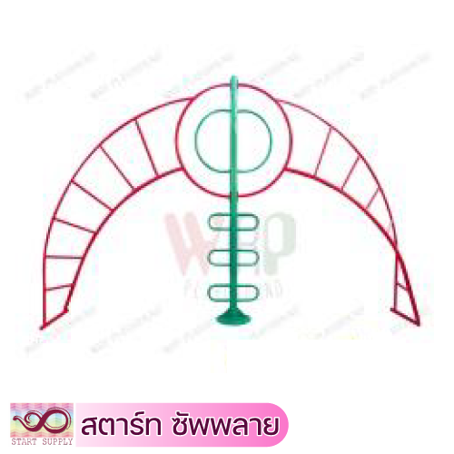 ปีนป่ายแอ๊ปเปิ้ล