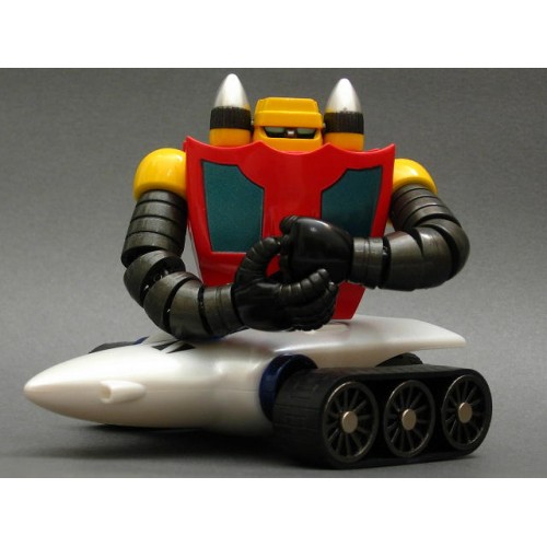 Soul Of Chogokin GX-06 Getter Robo by Bandai