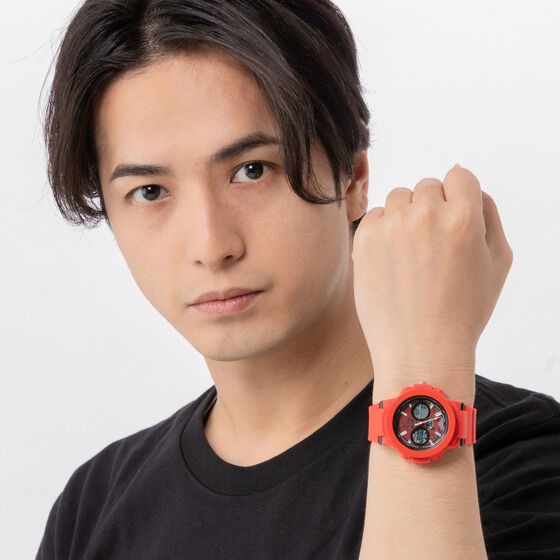 PRE-ORDER : Kamen Rider Den-O Momotaros Watch