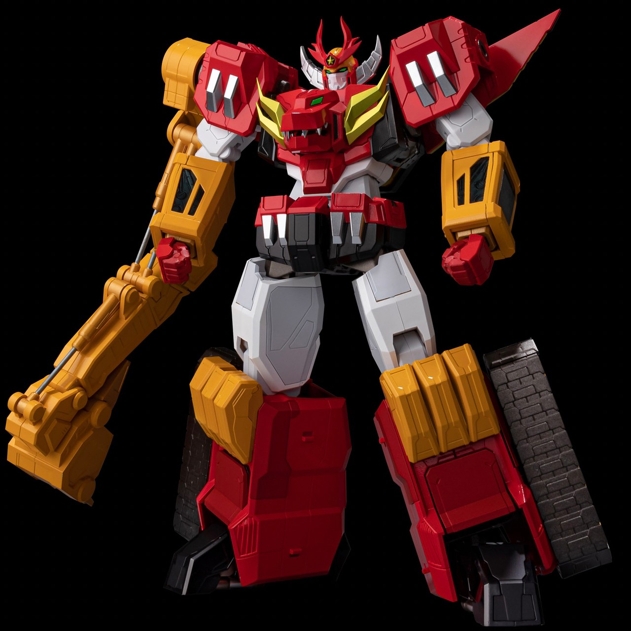 Pre-order : METAMOR-FORCE Brave Command Dagwon POWER DAGWON By Sentinel