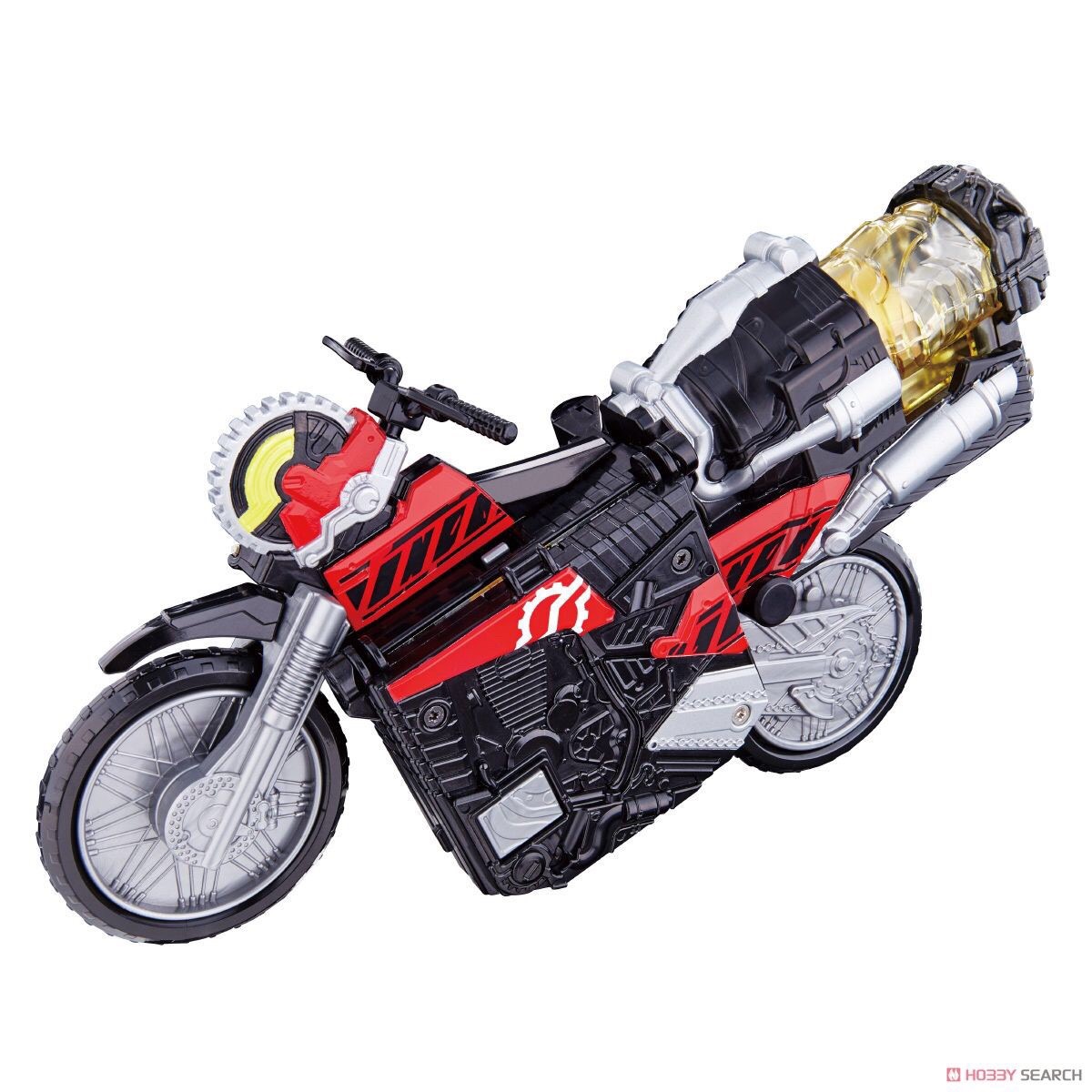 Masked Rider Build - Bike Deformation DX Build Phone by Bandai