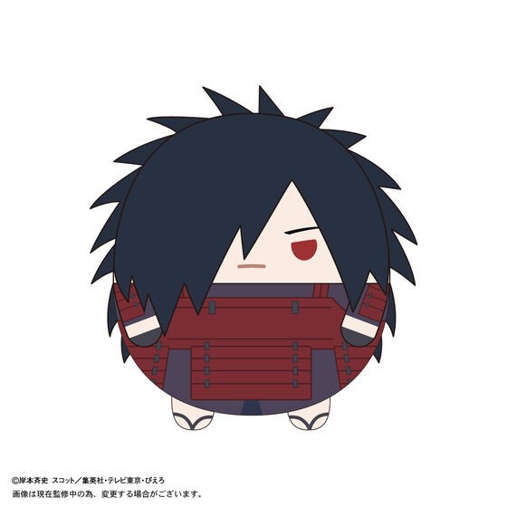 PRE-ORDER : Naruto Shippuden Potekoro Mascot M size 3
