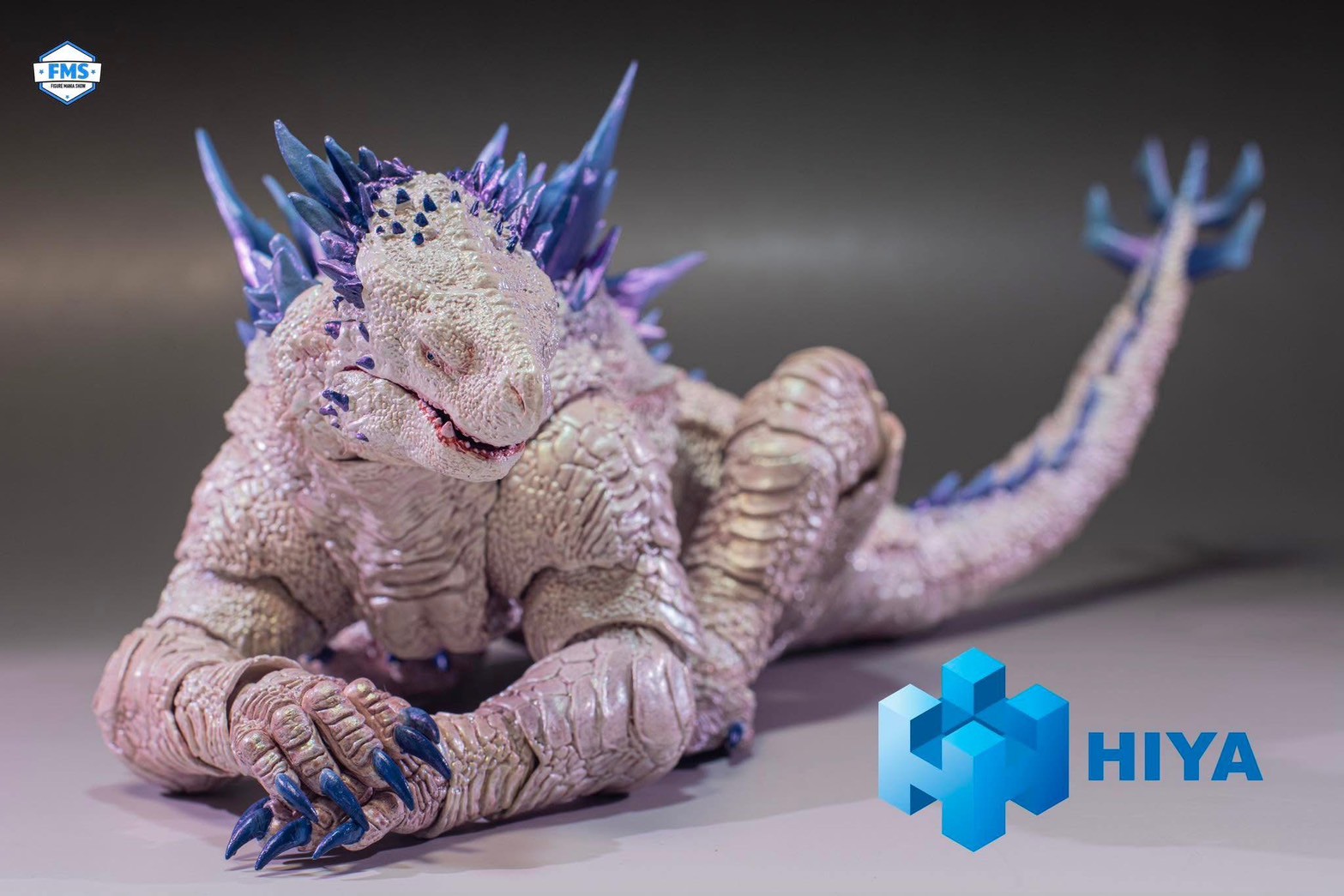 Godzilla - EXQUISITE BASIC Series Godzilla x Kong: The New Empire Shimo Action Figure by Hiya Toys
