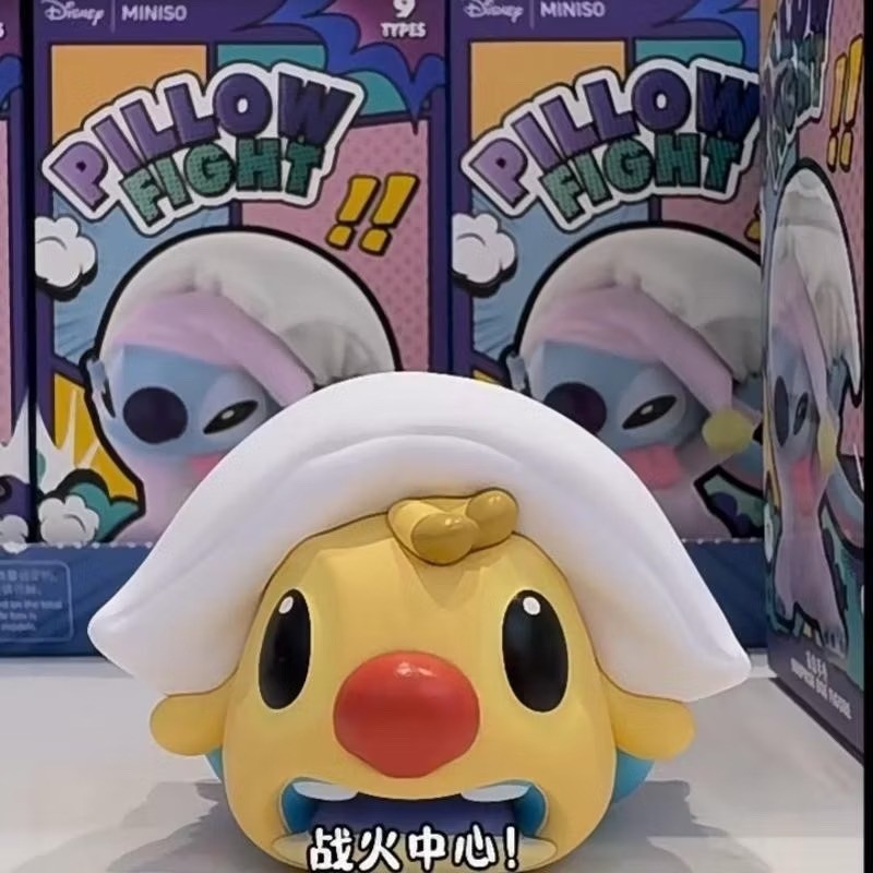 Disney - Lilo & Stitch - Pillow Fight Series by Miniso