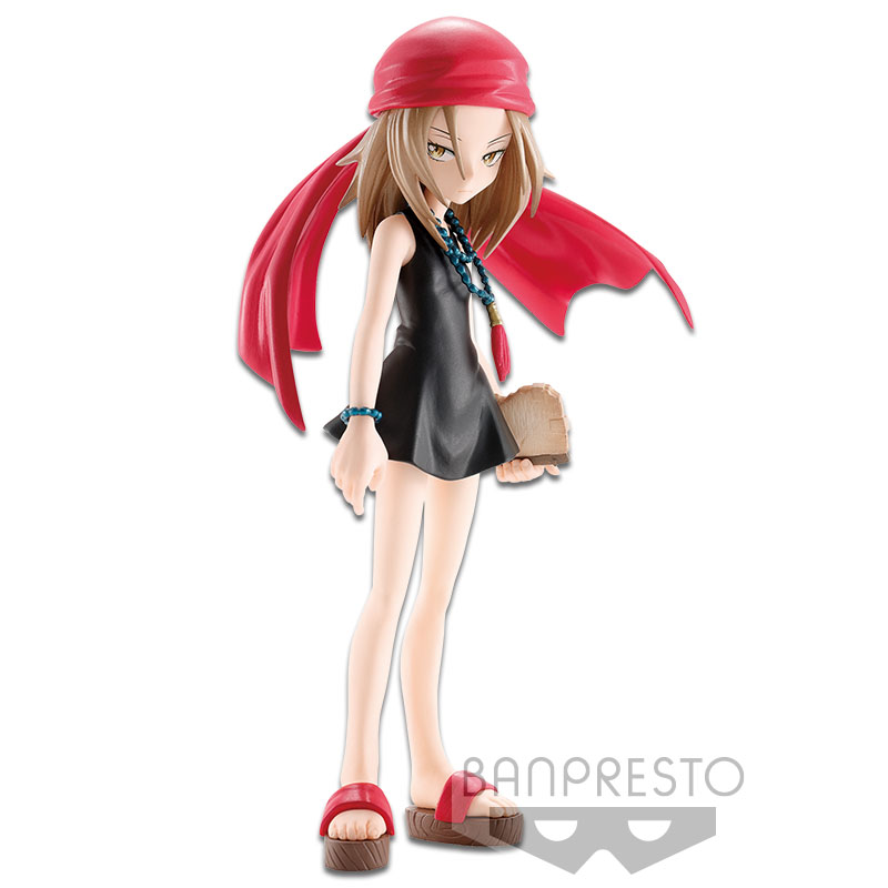 !$ Shaman King Figure - Anna Kyoyama