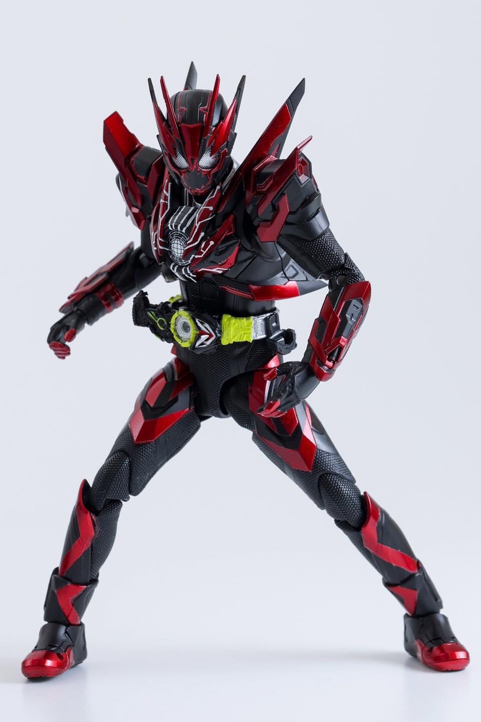 [TAMASHII NATION 2021] *Limited P-bandai* S.H.Figuarts Zero-One Hellrising Hopper (Lot JP มีกล่องน้ำตาล)