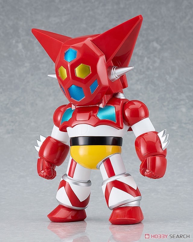 ซอฟท์ V.S.O.F. Getter 1 Soft Vinyl Figure by Good Smile Company