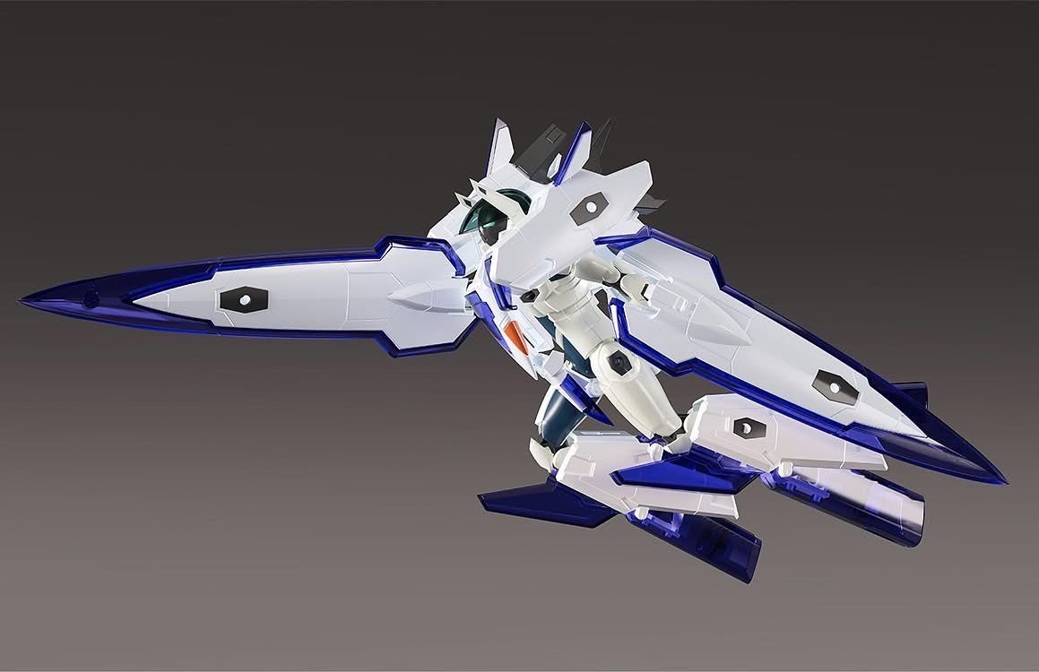 Pre-order : PLAMATEA AM Driver Jenus & Board Visor (AM Driver) Plastic Model Kit by Good Smile Company