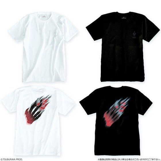 PRE-ORDER : ULTRA STYLE Short Sleeve T-Shirt Ultraman Belial