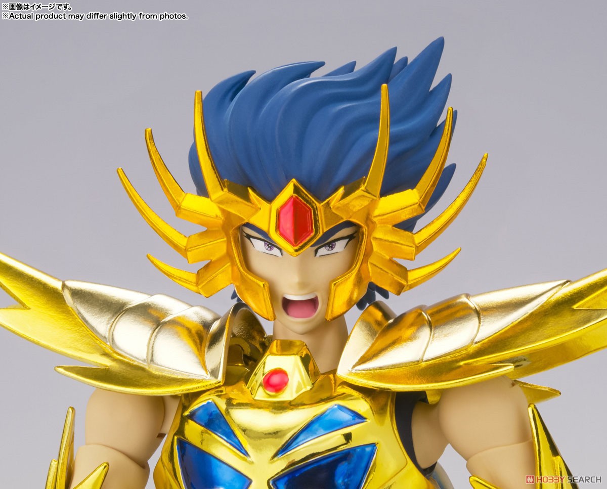 Saint Seiya - Saint Cloth Myth EX - Cancer Deathmask -Revival Ver.- by Bandai
