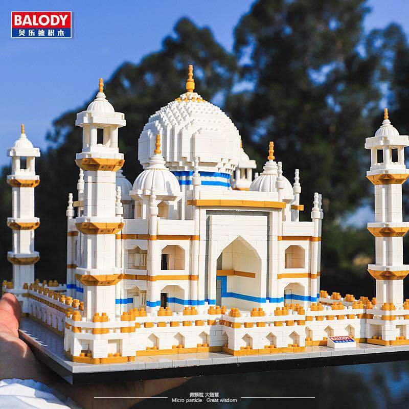 Balody 16067 Taj Mahal 4530pcs