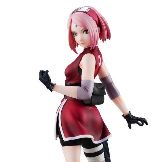 PRE-ORDER : NARUTO GALS - Naruto Shippuden - Haruno Sakura Ver.2