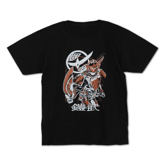 PRE-ORDER : Kamen Rider Gaim Rider T-shirt (5 types in total)