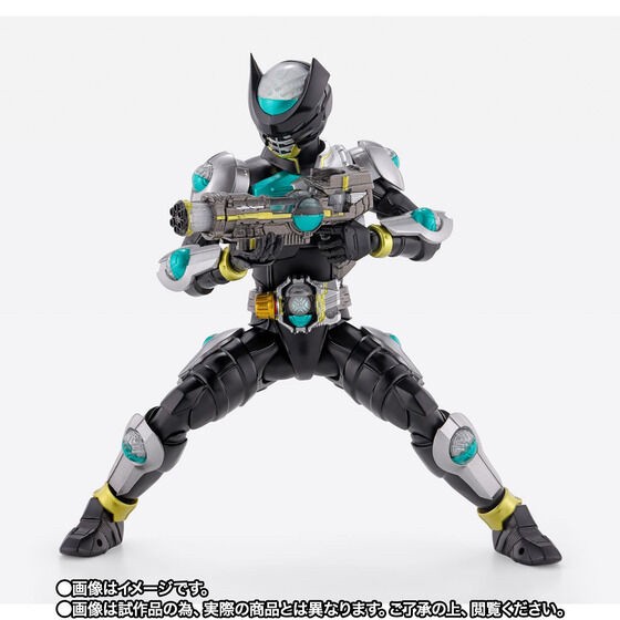 PRE-ORDER : S.H.Figuarts (Shinkoccou Seihou) Kamen Rider Birth