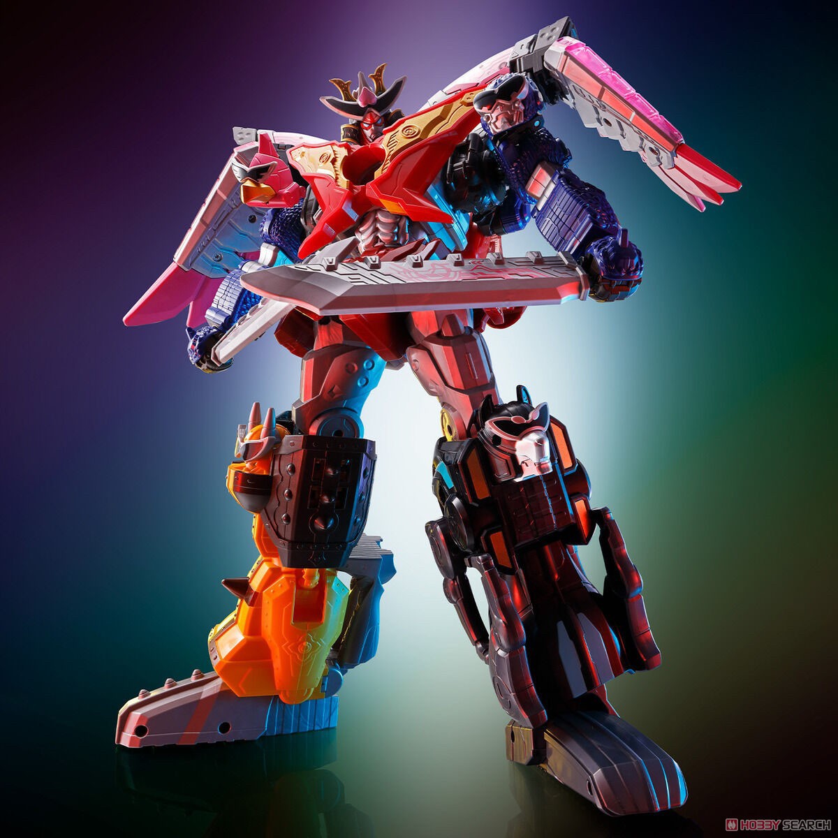 Avataro Sentai Donbrothers - DX Don Onitaijin by Bandai