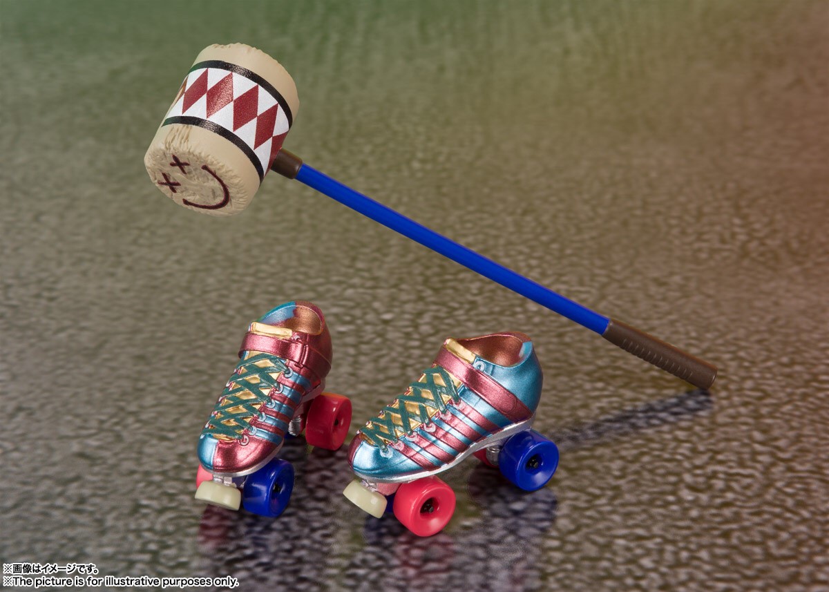 Pre-order : S.H.Figuarts Harley Quinn (BIRDS OF PREY)