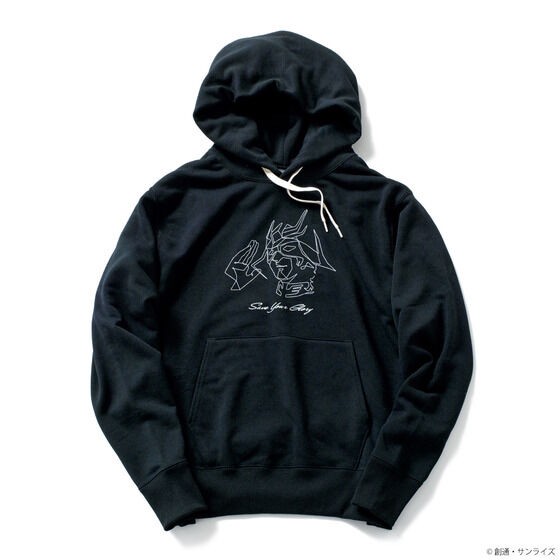 PRE-ORDER : STRICT-G BRING "Mobile Suit Gundam" DRYCOTTONY Parka