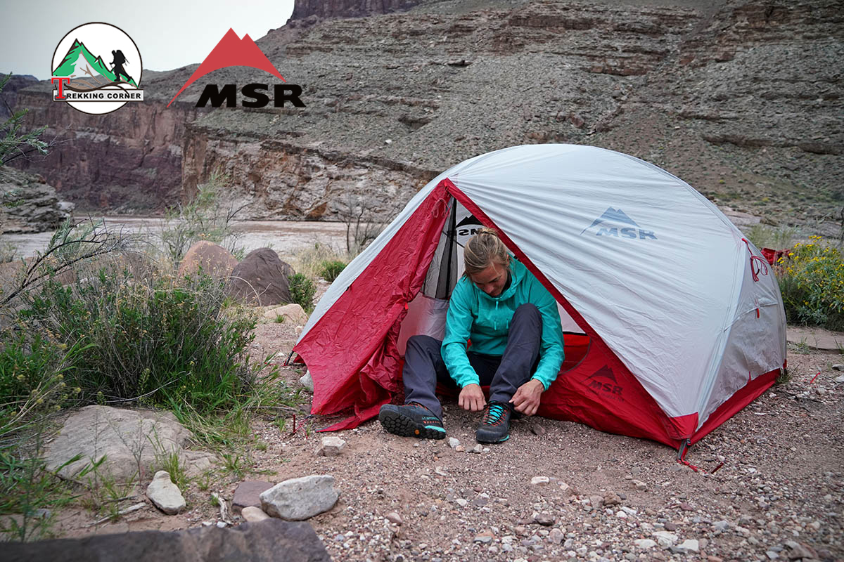 เต็นท์ MSR Hubba Hubba NX Tent, V7