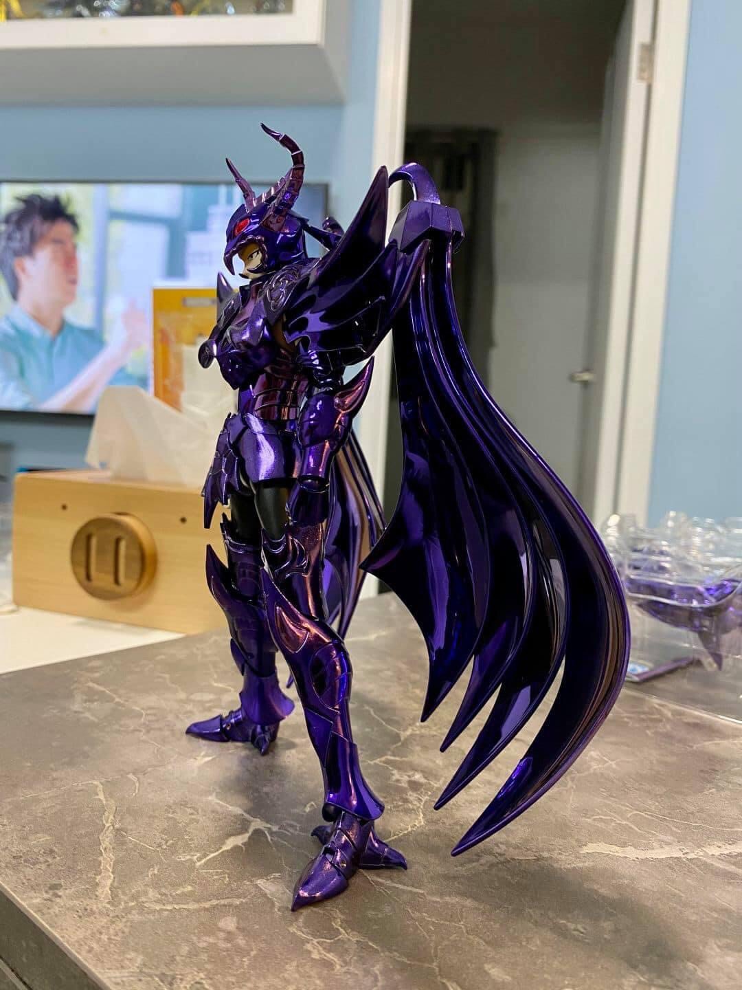 Saint Seiya - Saint Seiya Myth EX Wyvern Rhadamanthys -ORIGINAL COLOR EDITION- (Limited Lot JP มีกล่องน้ำตาล) by Premium Bandai