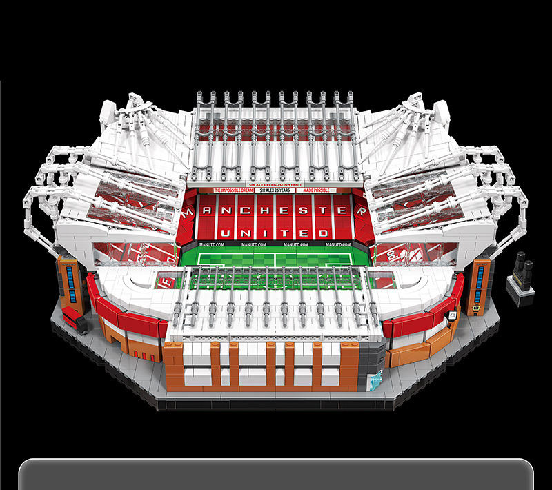 JJ 000 Old Trafford Stadium 4150pcs