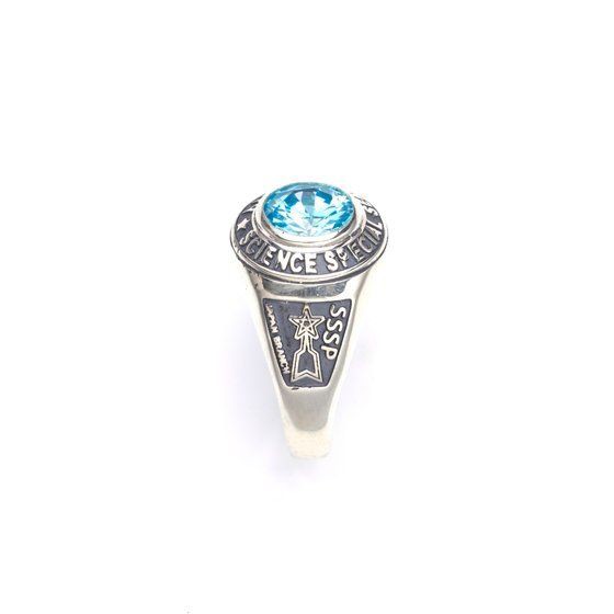 PRE-ORDER : Ultraman Series SILVER925 College Ring