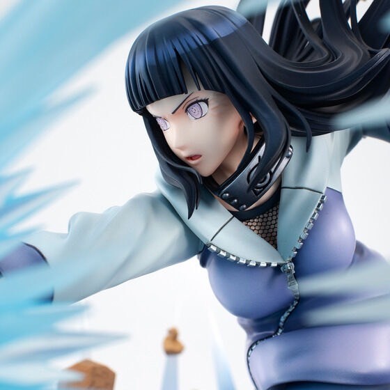 PRE-ORDER : NARUTO Gals DX NARUTO Shippuden Hinata Hyuga Ver.4