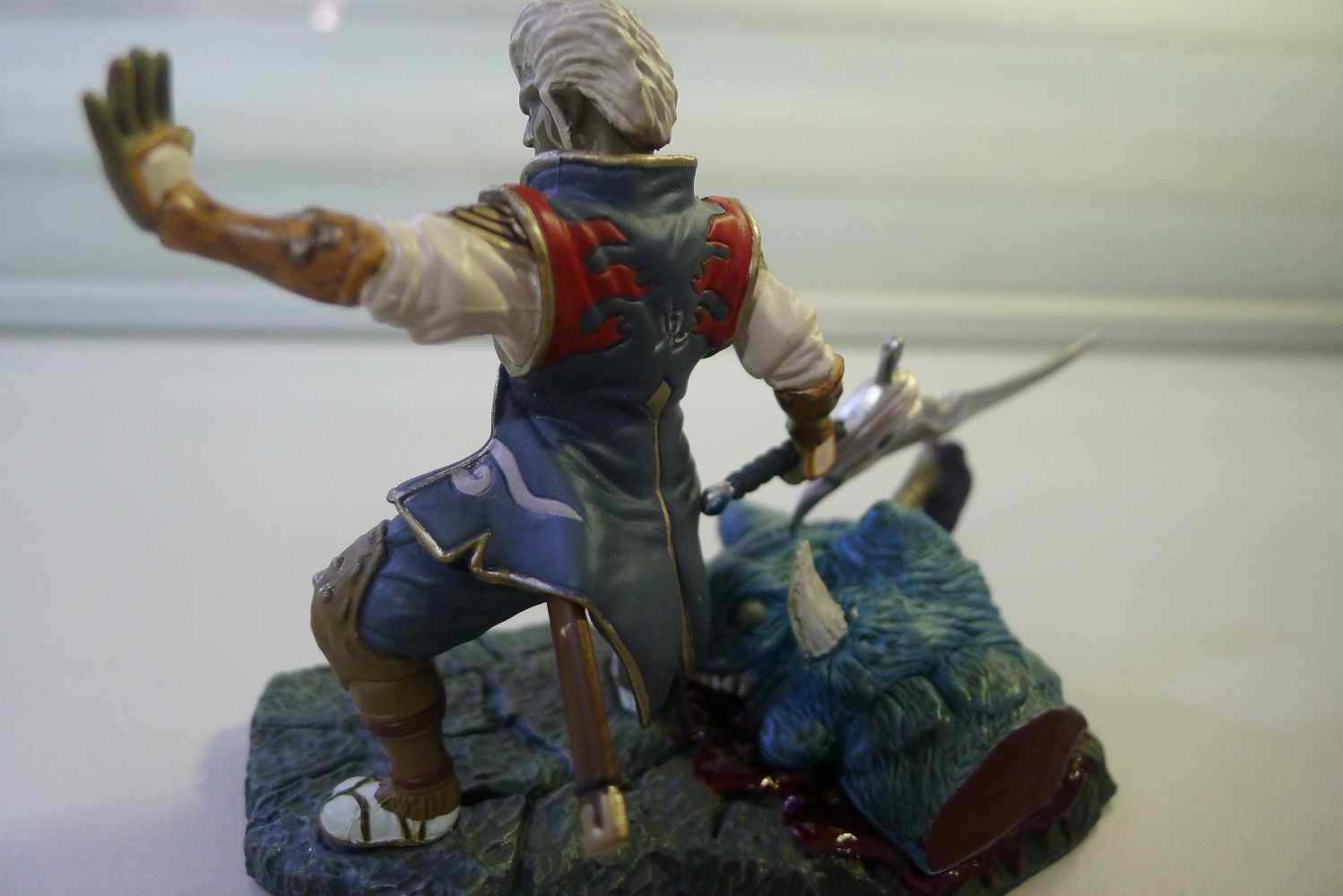 Capcom Onimusha Trading Figure Vol.2 by Furuta (Full Set of 7+1)