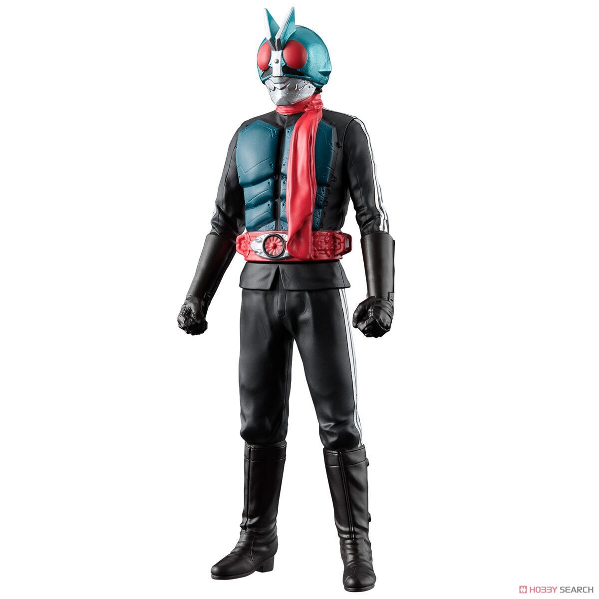 Movie Monster Series Kamen Rider 2+1 (Shin Kamen Rider) by Bandai