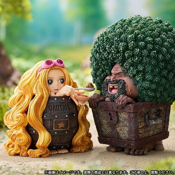 PRE-ORDER : One Piece DXF ~THE GRANDLINE SERIES~ GAIMON & SARFUNKEL