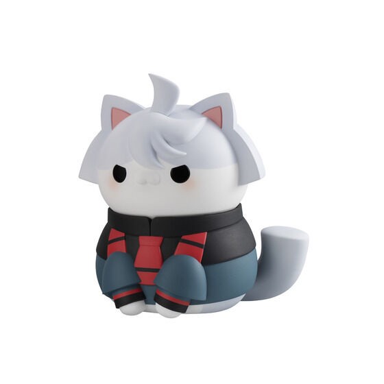 PRE-ORDER : MEGA CAT PROJECT "Mobile Suit Gundam The Witch from Mercury" Mercury's kitty, which is also big, Suletta & Miorine Set [with bonus]