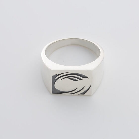 PRE-ORDER : Kamen Rider Silver925 Seal Ring