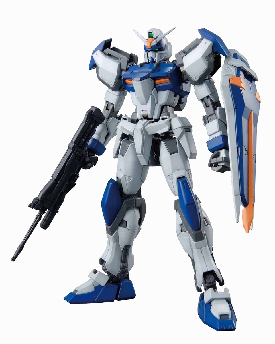 MG 1/100 GAT-X102 Duel Gundam Assault Shroud by Bandai