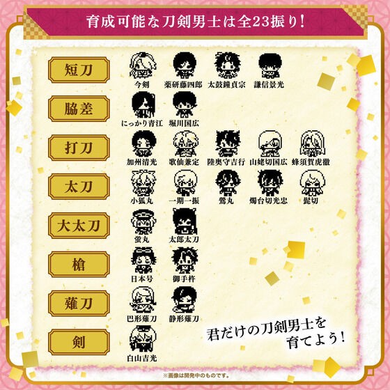 PRE-ORDER : Touken Ranbu -ONLINE- Tourabucchi