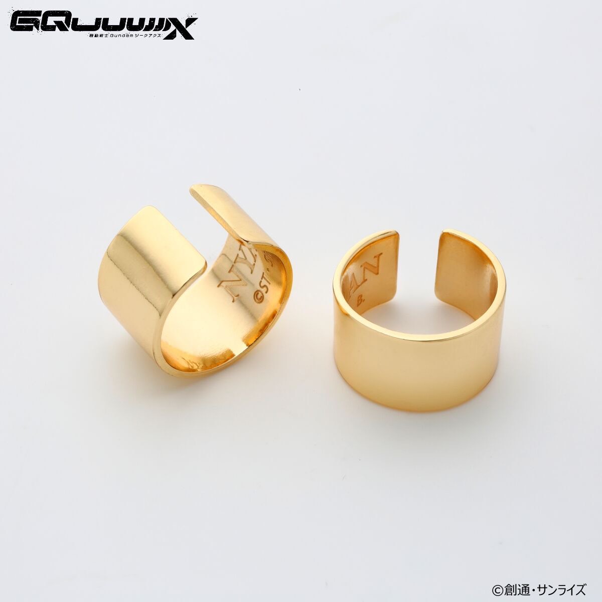 PRE-ORDER : Mobile Suit Gundam GQuuuuuuX Ear Accessories