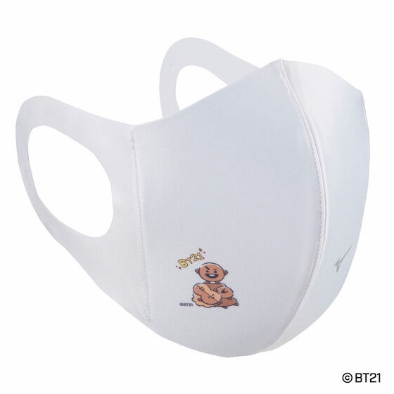 PRE-ORDER : BT21 MIZUNO Mask Cover
