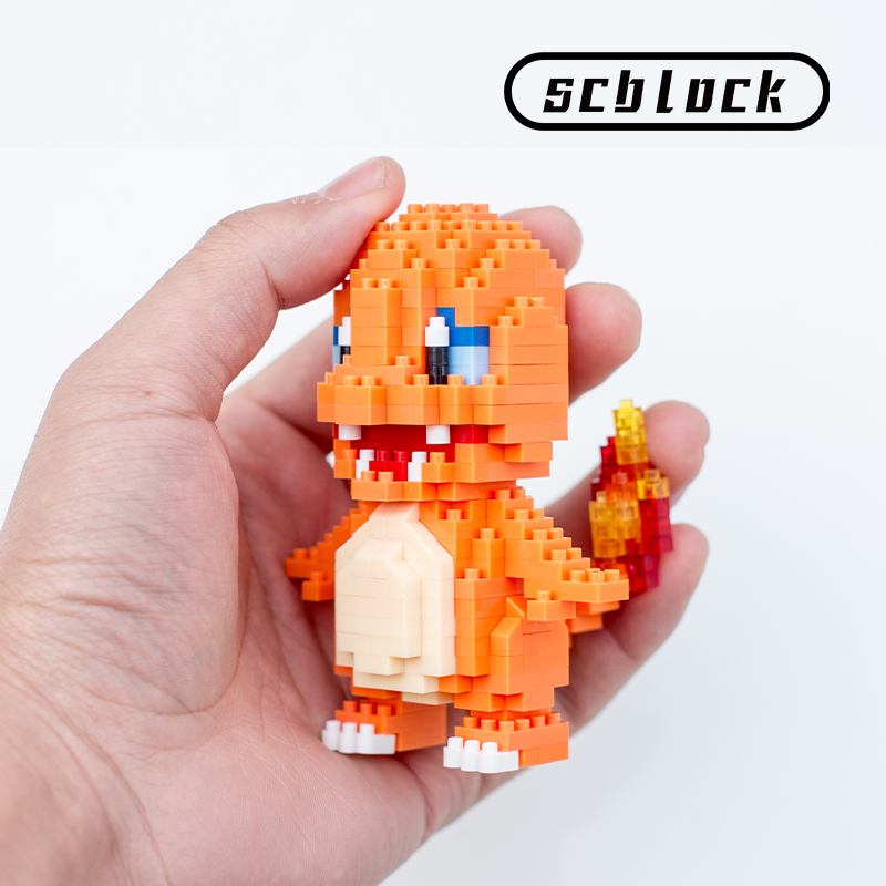 Boyu 8072-8080 Pokemon