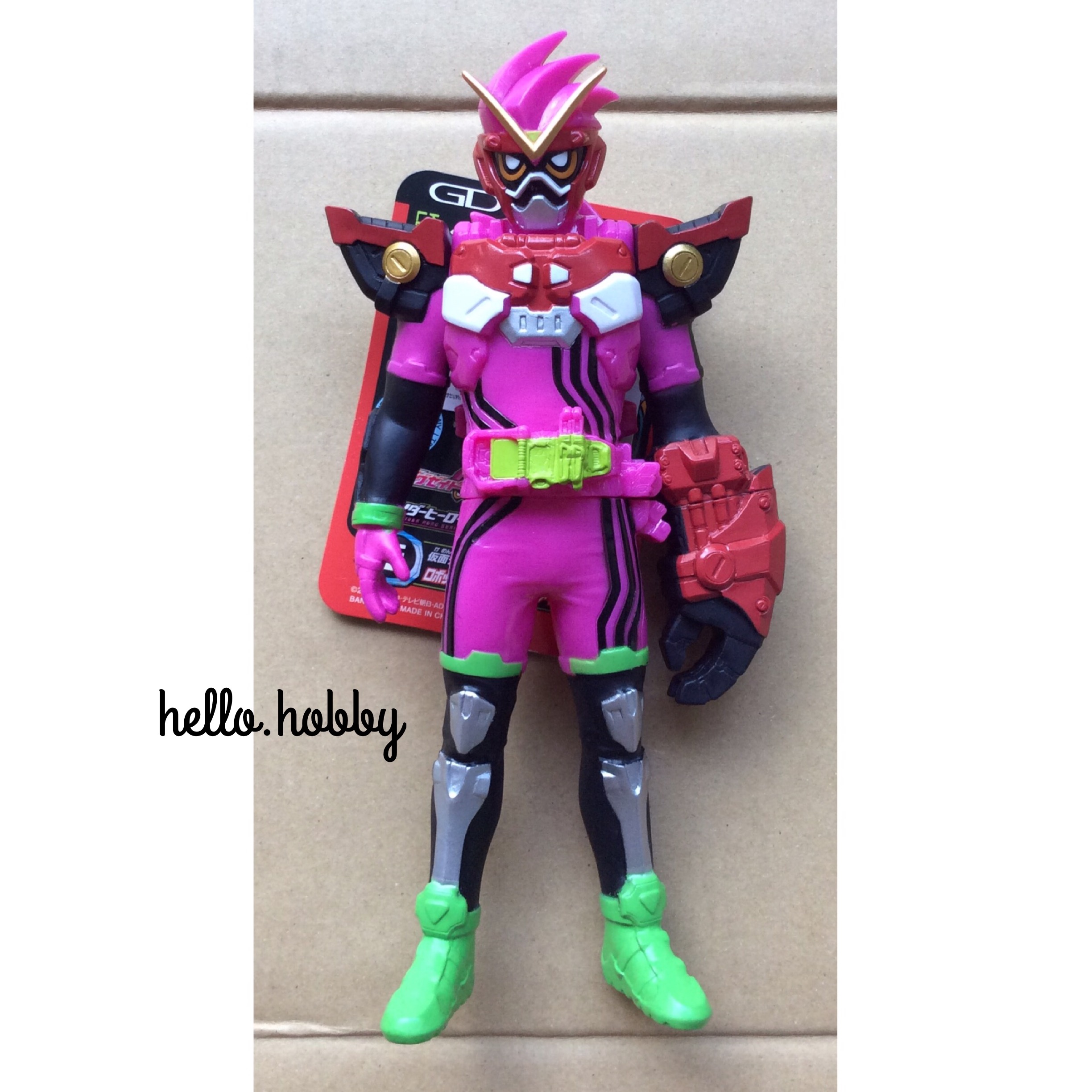 RH06 KR Ex-Aid Robot Action Gamer