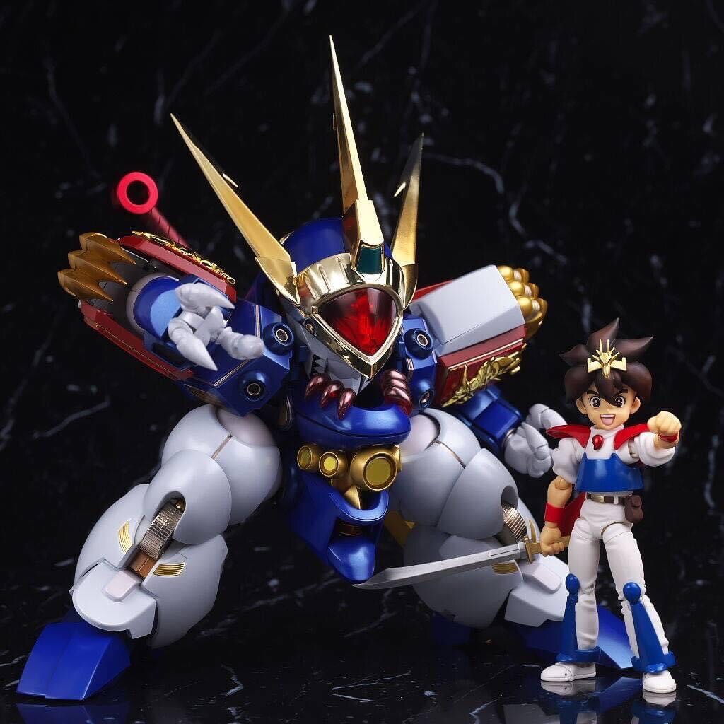 Metal Build - Dragon Scale Ryujinmaru by Bandai