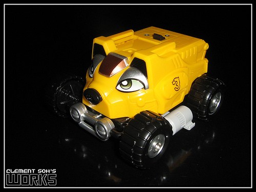 Engine Sentai Go-onger - DX Engine-Oh by Bandai (มือสองเหมือนใหม่ มี engine soul ให้ 3 ตลับ)