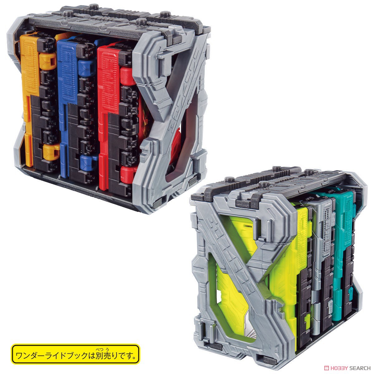 Masked Rider Saber - DX Ride Book Hondan by Bandai