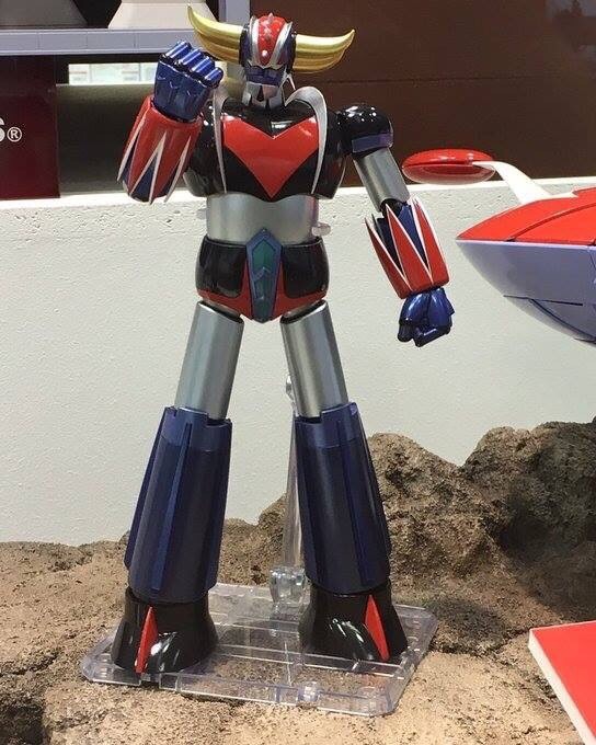 Soul Of Chogokin GX-76 GRENDIZER D.C. by Bandai