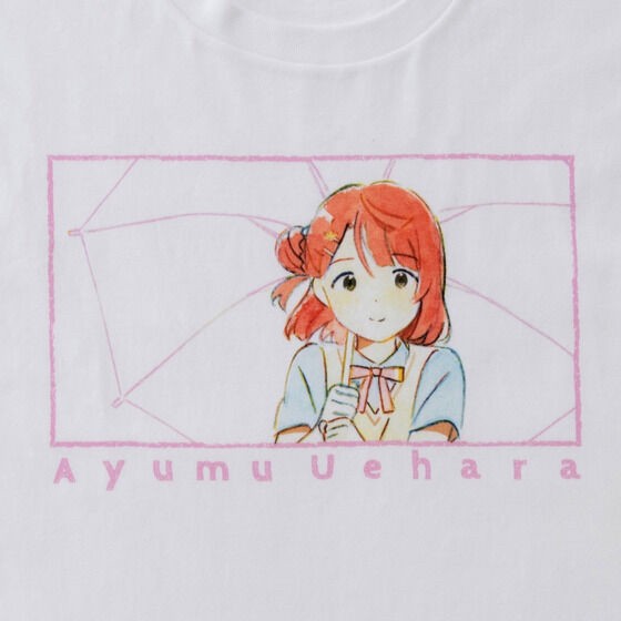 PRE-ORDER : Love Live! Nijigasaki High School Idol Club Ending Pattern T-shirt
