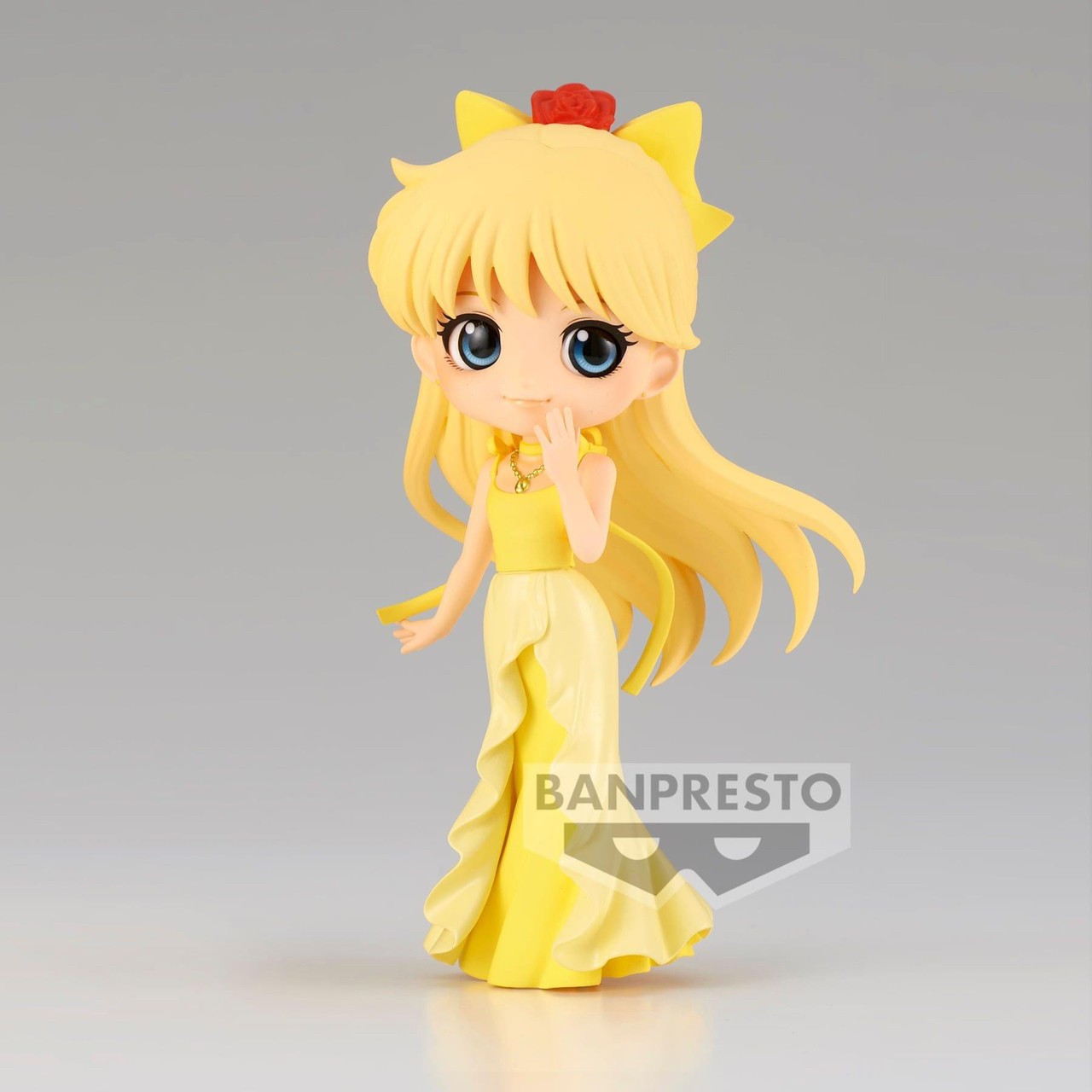 Pre-order : PRETTY GUARDIAN SAILOR MOON ETERNAL THE MOVIE Q POSKET -PRINCESS VENUS- (VER.A/B)