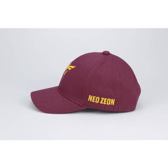 PRE-ORDER : Mobile Suit Gundam Mark Basic Line Cap
