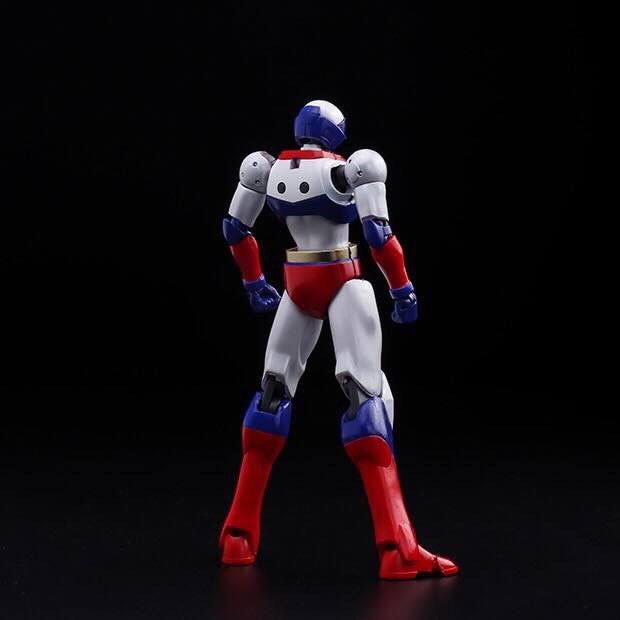 Metamor-Force BARI-ATION Baikanfu by SEN-TI-NEL